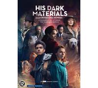 His Dark Materials : A la croisée des mondes - Saisons 1 à 3 (DVD) James Mcavoy