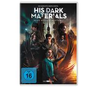 His Dark Materials - Die komplette zweite Staffel (DVD) (Importación USA)