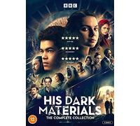 His Dark Materials – Chipo Chung, Jonathan Aris – DVD – Temporadas 1-3 – BBC