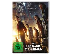 His Dark Materials: Staffel 3 [Alemania] [DVD]