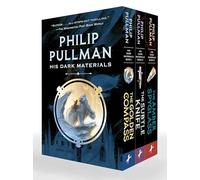 His Dark Materials Yearling 3-Book Boxed Set [Idioma Inglés]: The Golden Compass; The Subtle Knife; The Amber Spyglass