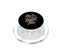 His Ex Is My Biggest Fan Línea de Confianza atrevida - PopSockets PopGrip para MagSafe