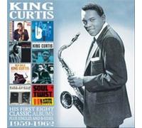 His First Eight Classic Albums: 1959-1962