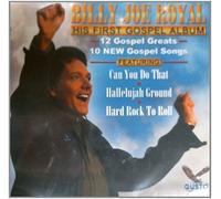 His First Gospel Album: Hard Rock to Roll by Billy Joe Royal (2009-12-22)
