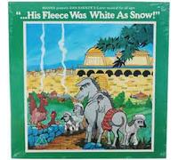 His Fleece Was White As Snow!