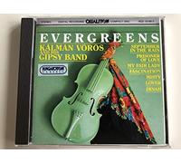 His Gipsy Band - Evergreens