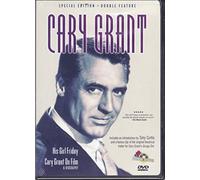 His Girl Friday & Cary Grant on Film [Reino Unido] [DVD]