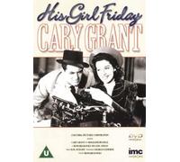 His Girl Friday - Cary Grant & Rosalind Russell [Reino Unido] [DVD]