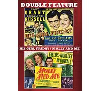 His Girl Friday / Molly And Me (2 Dvd) [Edizione: Stati Uniti] [Italia]