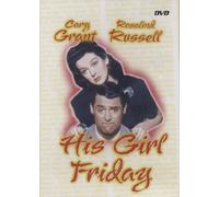 HIS GIRL FRIDAY MOVIE