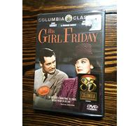 His Girl Friday [Reino Unido] [DVD]