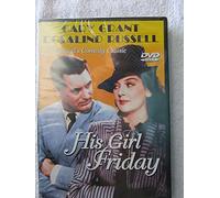 His Girl Friday [Reino Unido] [DVD]