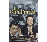 His Girl Friday [Reino Unido] [DVD]