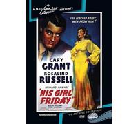 His Girl Friday [USA] [DVD]