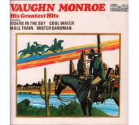 His Greatest Hits - Vaughn Monroe LP