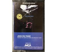 His Greatest Years, Vol. 1: The Best of John Coltrane [Musikkassette]