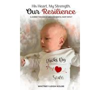 HIS HEART, MY STRENGTH, OUR RESILIENCE: A JOURNEY THROUGH IVF AND A CONGENITAL HEART DEFECT