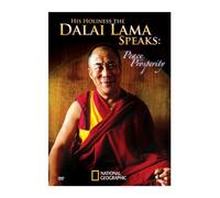 His Holiness Dalai Lama Speaks: Peace & Prosperity [USA] [DVD]