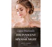 His Innocent For One Spanish Night (ebook)