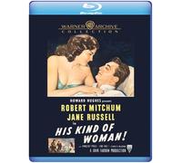 His Kind of Woman [Blu-ray]