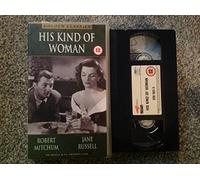 His Kind Of Women [Reino Unido] [VHS]