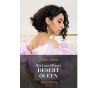 His Last-minute Desert Queen (ebook)