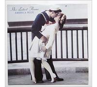 His Latest Flame - America blue (grey cover) / Vinyl Maxi Single [Vinyl 12'']