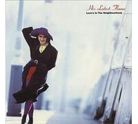 His Latest Flame - Love's in the neighbourhood (1990) / Vinyl single [Vinyl-Single 7'']