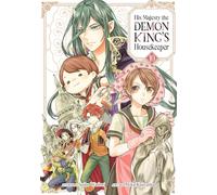 HIS MAJESTY DEMON KING'S HOUSEKEEPER 10 (His Majesty the Demon King's Housekeeper)