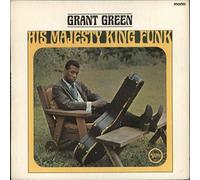 His Majesty King Funk 180g 33RPM LP