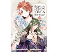 His Majesty the Demon King's Housekeeper Vol. 12
