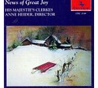 His Majesty's Clerkes - News of Great Joy