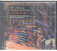 His Majestys Sagbutts & Cornetts^His Majestys Sagbutts&Cornetts - His Majestys Sagbutts and Cornetts Grand Tour