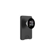 His Mercies Are New Every Morning Biblia Verso Mariposa PopSockets PopWallet para MagSafe