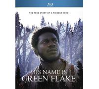 His Name Is Green Flake [USA] [Blu-ray]