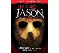His Name Was Jason: 30 Years of Friday the 13th (2 disc set) [DVD] [Reino Unido]