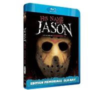 His Name Was Jason : les 30 ans de Vendredi 13 [Francia] [Blu-ray]