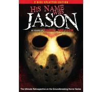 His Name Was Jason [Reino Unido] [DVD]