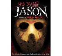 His Name Was Jason [USA] [DVD]
