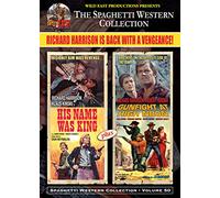 His Name Was King / Gunfight at High Noon [USA] [DVD]