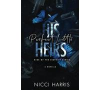His Perfect Little Heirs: A Pregnancy Romance Novella (Kids of The District)