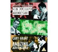 His Private Secretary/His Girl Friday/Amazing Adventure