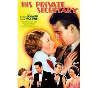 His Private Secretary [USA] [DVD]