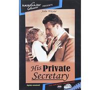 His Private Secretary [USA] [DVD]