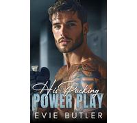 His Pucking Power Play: An Enemies to Lovers Surprise Baby Hockey Romance