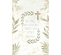 His Word, My Heart: A Faith-Based Journal for Scripture Reflection and Prayer