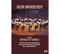 His World of Dance [Reino Unido] [DVD]