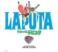 Hisaishi, Joe - Castle In The Sky: Image Album [Vinilo]