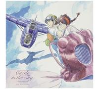 Hisaishi, Joe - Castle in the Sky - Laputa in the Sky USA Version Soundtrack [Vinilo]