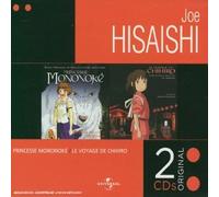 Hisaishi, Joe - Coffret 2 CD : Princesse Monoké / Le voyage de Chihiro